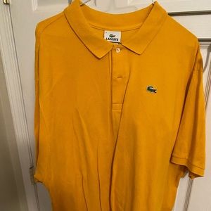 Lacoste shirt